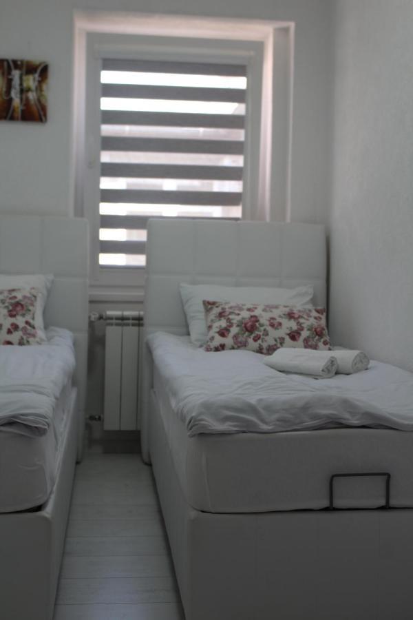 סראייבו Red Apartment מראה חיצוני תמונה