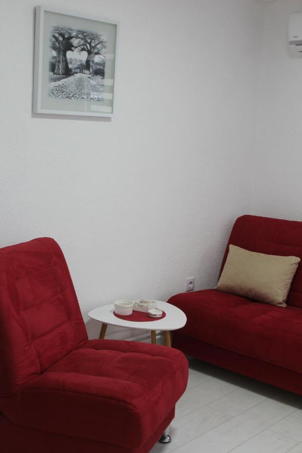 סראייבו Red Apartment מראה חיצוני תמונה